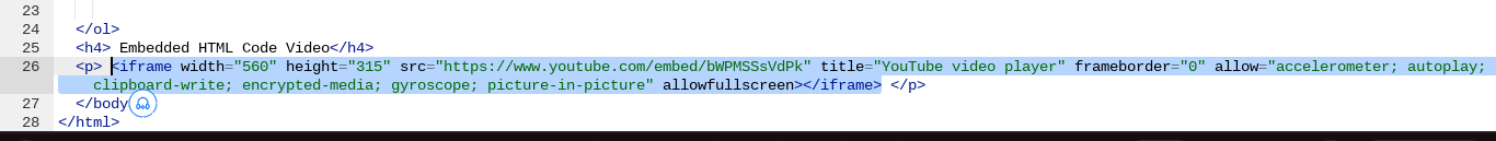 Step 4 Example